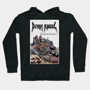 ULTRA VIOLENCE BAND Hoodie